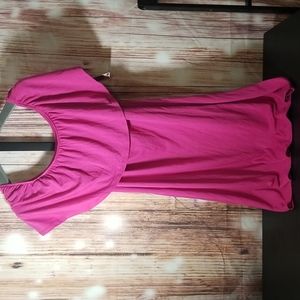 West Loop Dress Size Medium